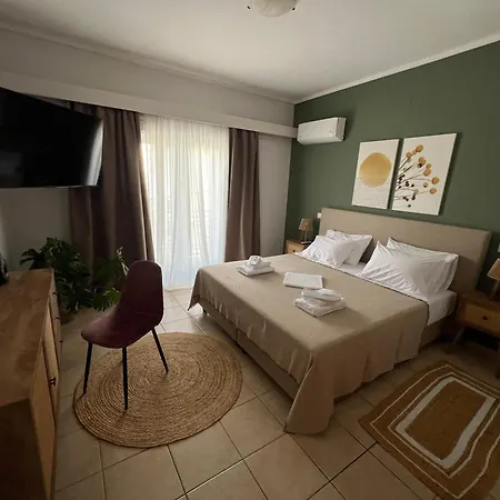 Apartmán Aura Rhodes City