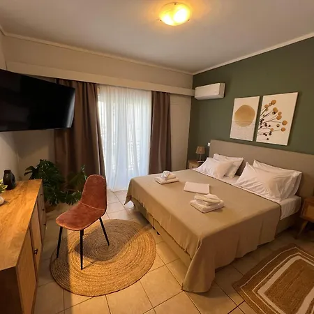 Apartmán Aura Rhodes City